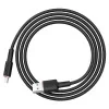 Кабель Acefast C2-02 UBC-A to Lighting zinc alloy charging [Black]